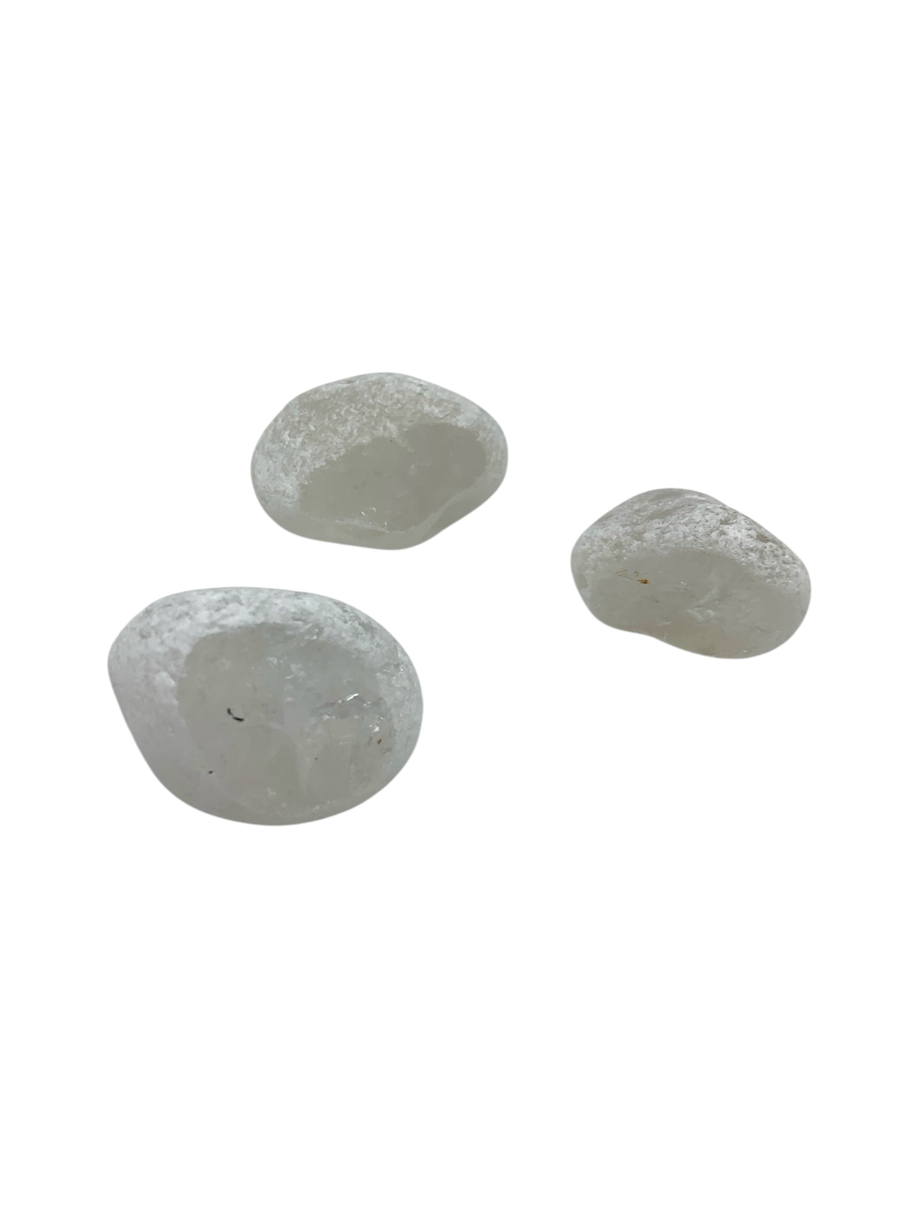 Clear Quartz Window Stone $10